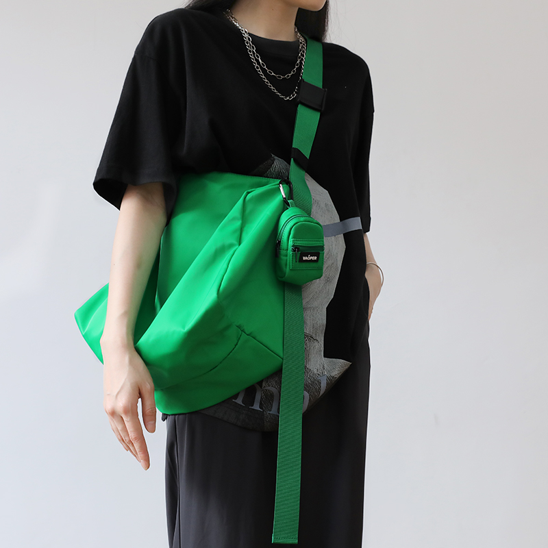 Green + Wallet